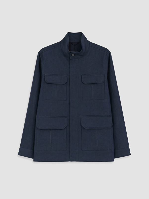 SOUTHBLUE Regular Fit Dik Yaka Erkek Ceket