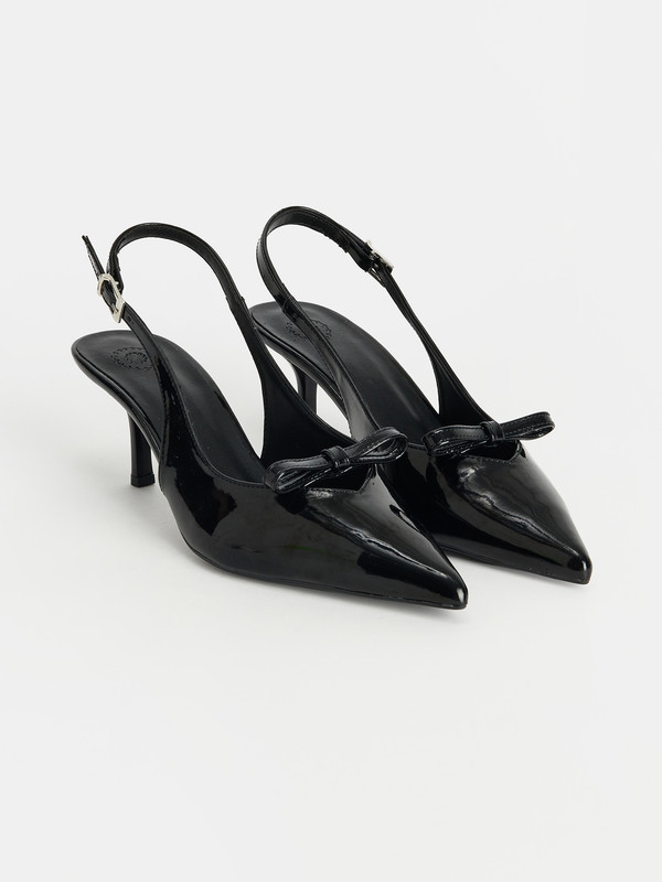 LCW STEPS Pointed Toe Women's Heeled Shoe