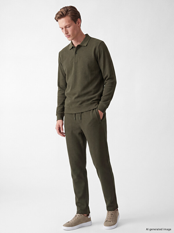 SOUTHBLUE Regular Fit Men's Sweatpants