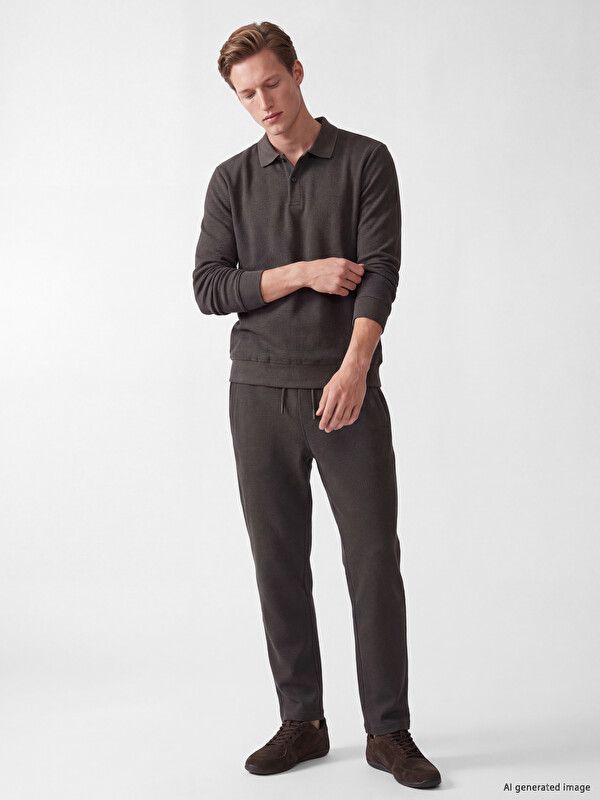 SOUTHBLUE Regular Fit Erkek Eşofman Altı