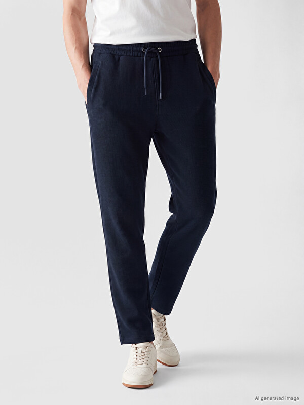 SOUTHBLUE Regular Fit Erkek Eşofman Altı