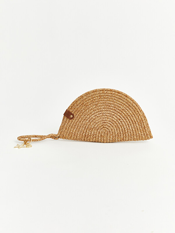 LCW ACCESSORIES Straw Women's Handbag