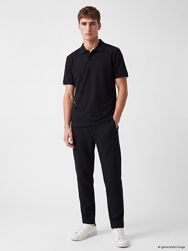 LCW Vision Regular Fit muške donje trenerke