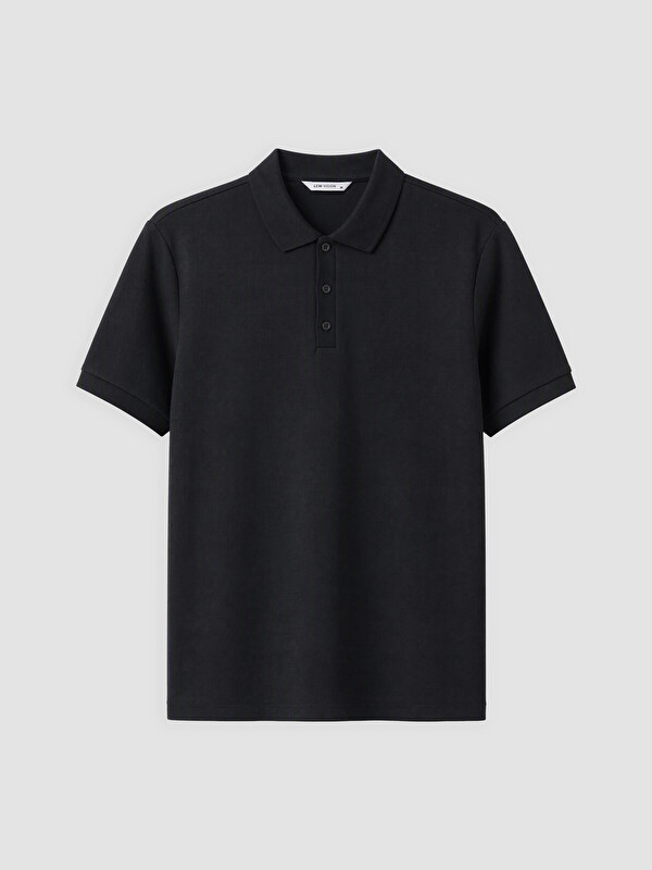 LCW Vision T-shirt pike me jakë polo për burra