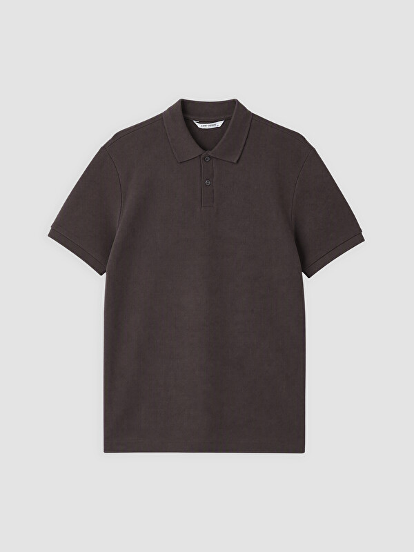 LCW Vision T-shirt pike me jakë polo për burra