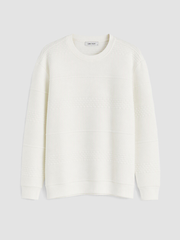 LCW Vision Crew Neck Men's Sweatshirt