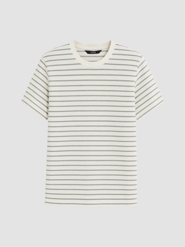 XSIDE Crew Neck Men's T-Shirt