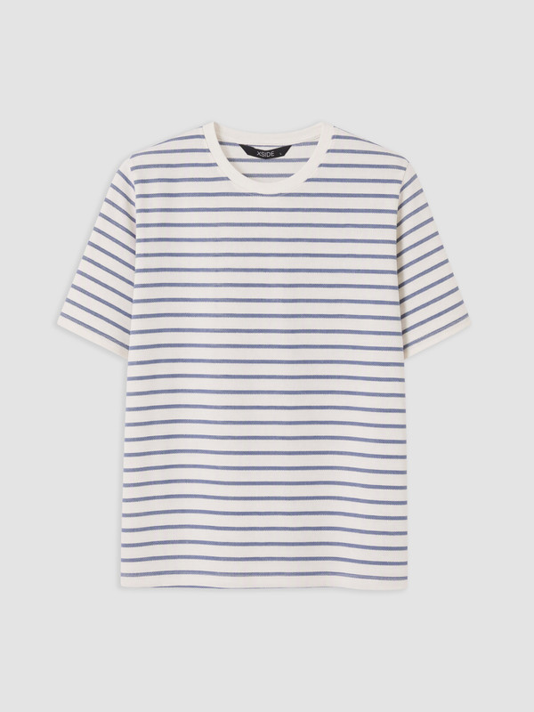XSIDE Crew Neck Men's T-Shirt