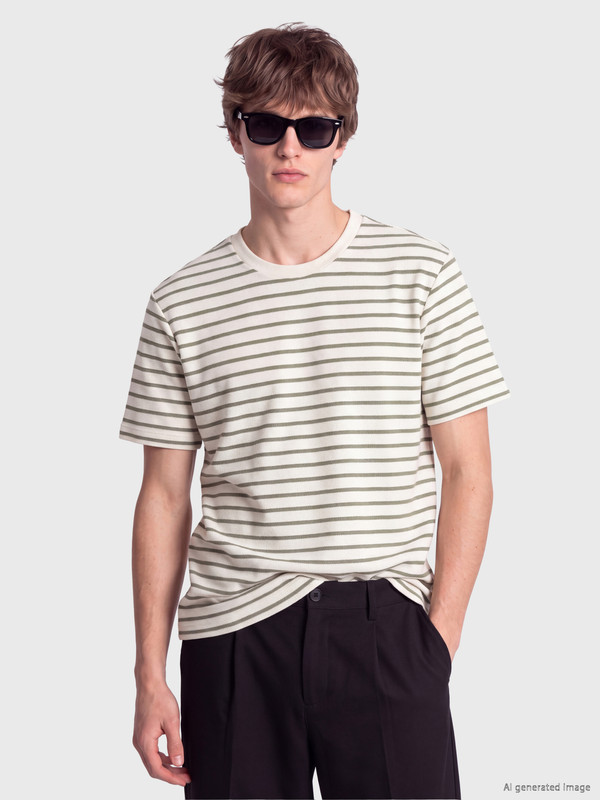XSIDE Crew Neck Men's T-Shirt