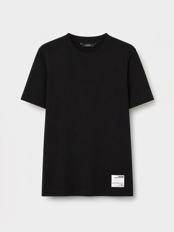 XSIDE Crew Neck Jersey Men's T-Shirt