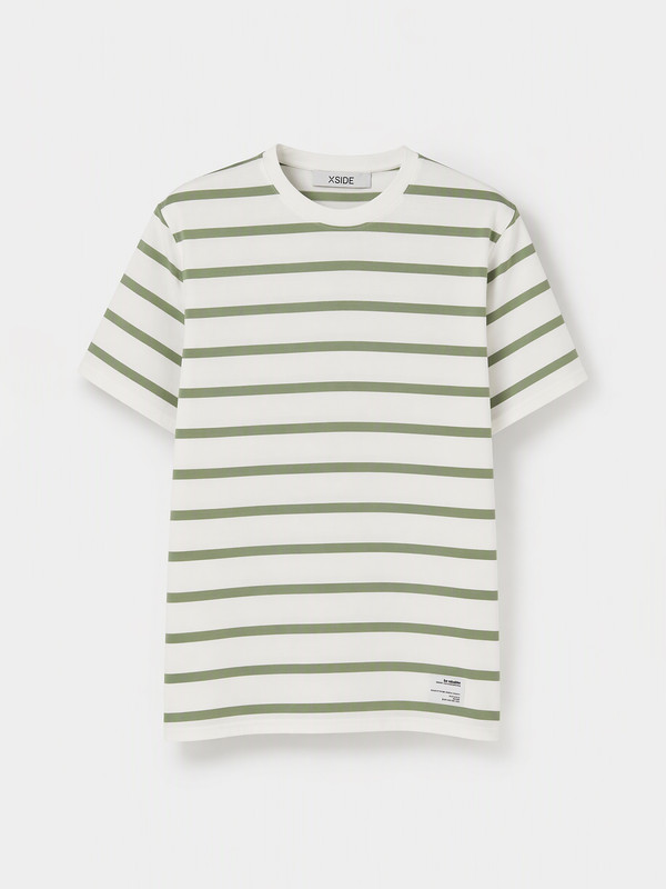 XSIDE Crew Neck Jersey Men's T-Shirt