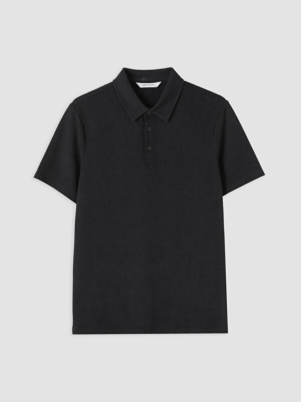 LCW Vision Polo Yaka Erkek Tişört