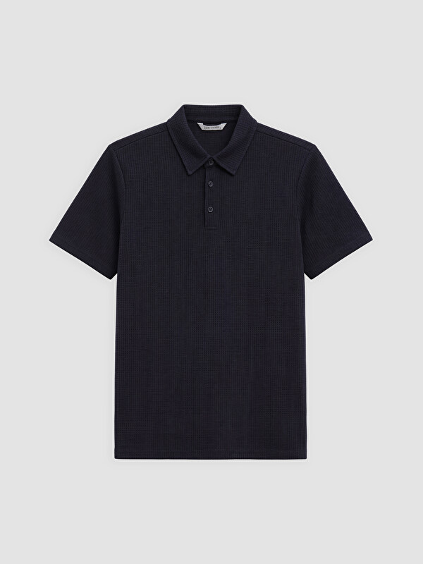 LCW Vision T-shirt me jakë polo për burra