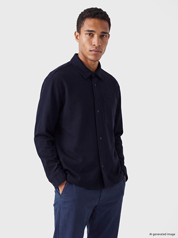 LCW Vision Regular Fit Erkek Gömlek
