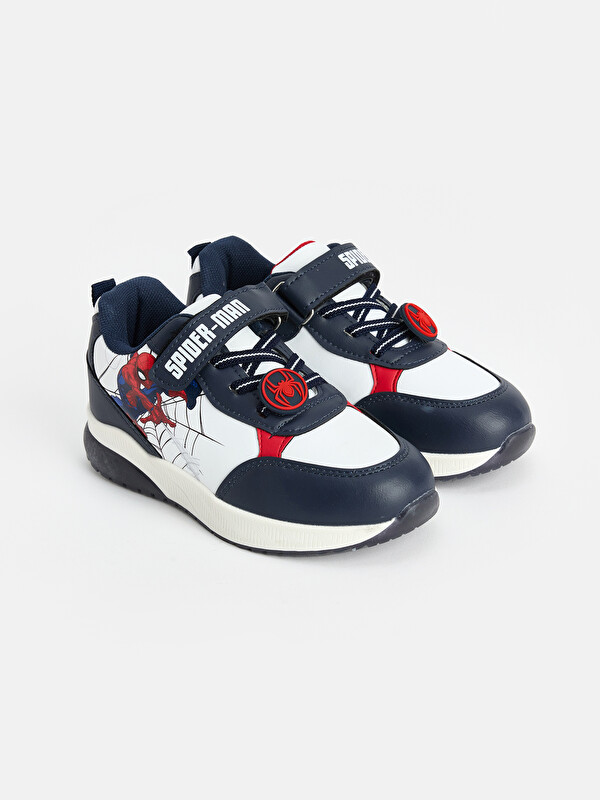 LCW STEPS Spider-Man Boys' Sneaker