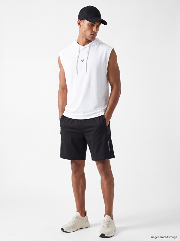 XSIDE ACTIVE Regular Fit Men's Shorts