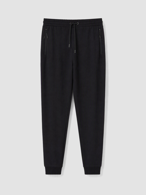 XSIDE ACTIVE Man Black Jogger Sweatpants