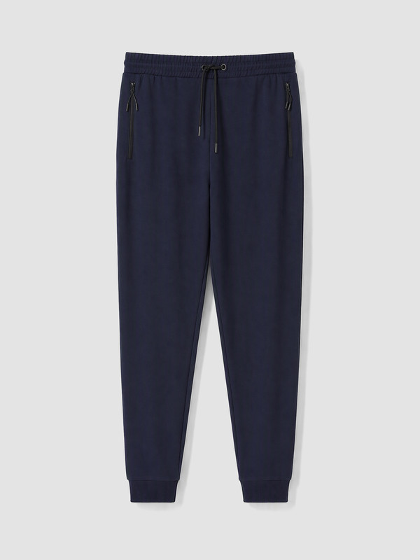 XSIDE ACTIVE Man Navy Jogger Sweatpants