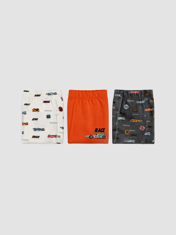 LCW Kids Boy White Boxer Briefs