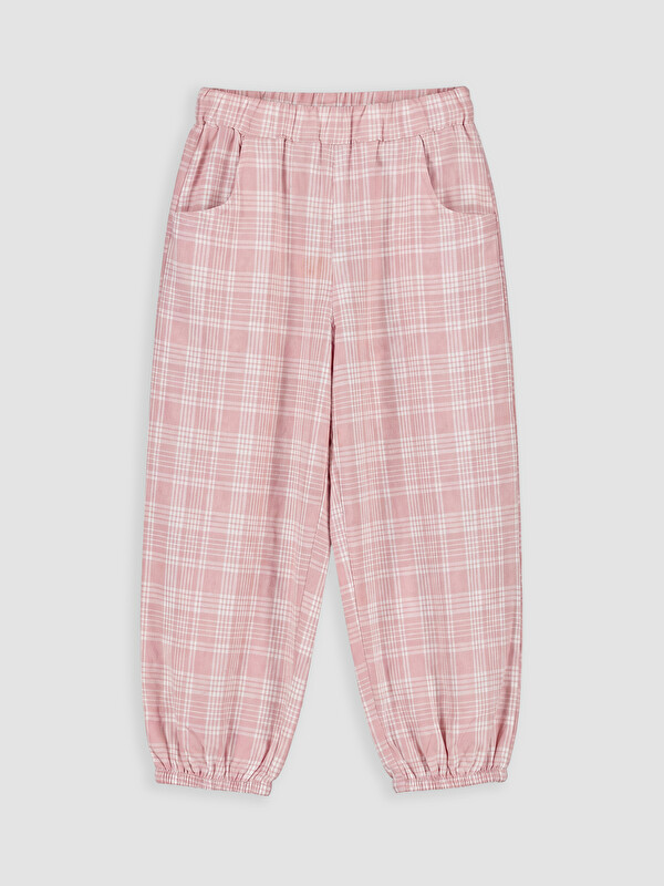 LCW Kids Kız Çocuk Jogger Pantolon