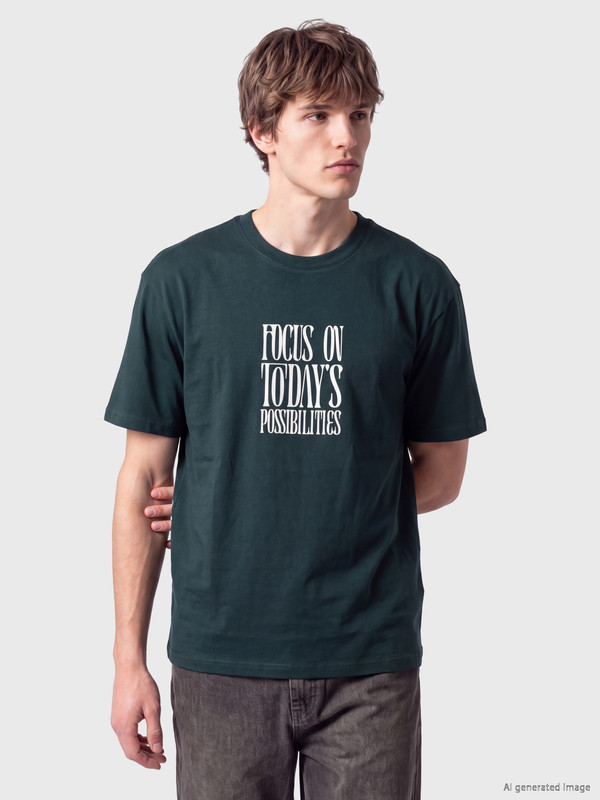 XSIDE Crew Neck Jersey Men's T-Shirt