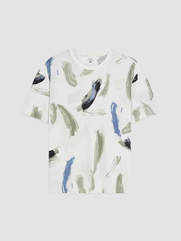 XSIDE Crew Neck Jersey Men's T-Shirt