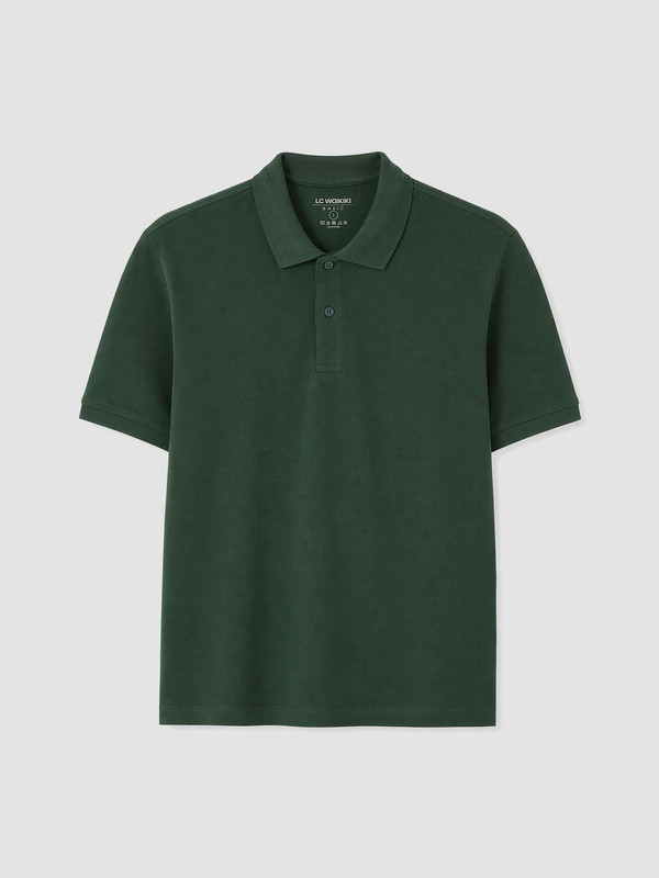LCWAIKIKI Classic Polo Collar Men's T-shirt