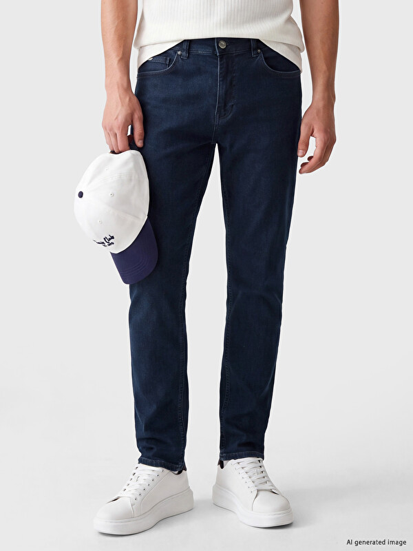 LCW Jeans 779 Regular Fit Erkek Jean Pantolon