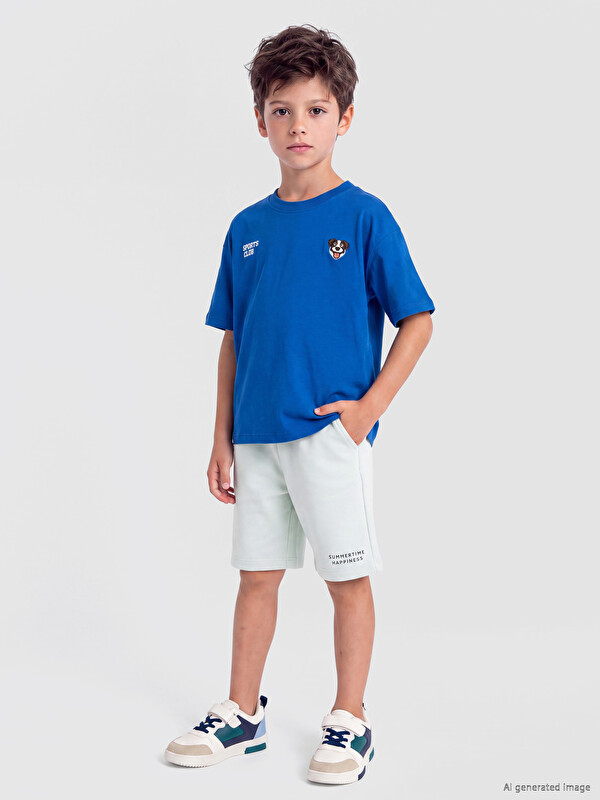 LCW Kids Šorcevi za dječake sa elastičnim strukom