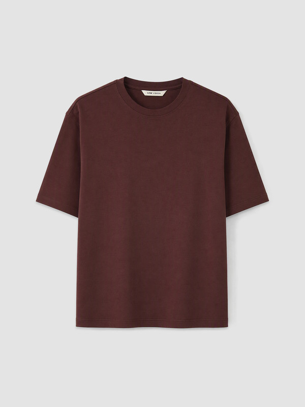 LCW Vision Crew Neck Cotton Men's T-shirt