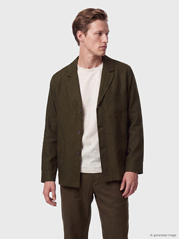 SOUTHBLUE Regular Fit Erkek Ceket