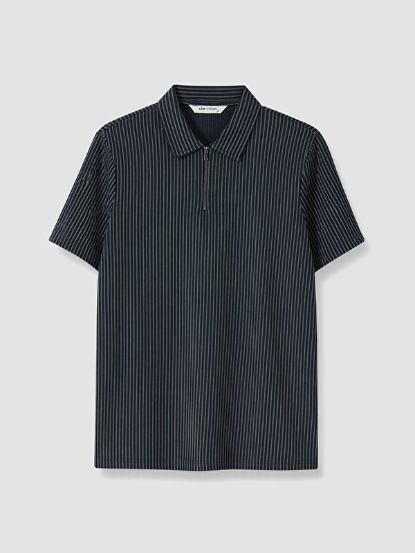 LCW Vision Man Navy T-Shirt