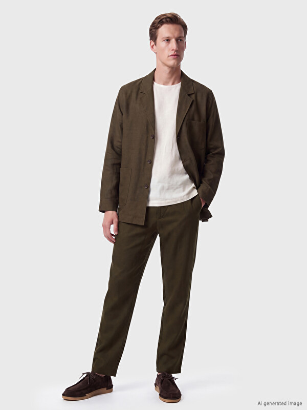 SOUTHBLUE Regular Fit Erkek Pantolon