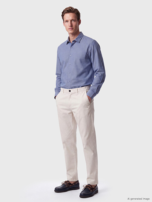 SOUTHBLUE Regular Fit Erkek Pantolon