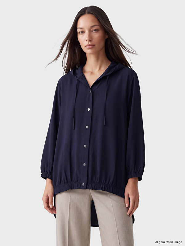LCW EVERYDAY Hooded Women's Jacket