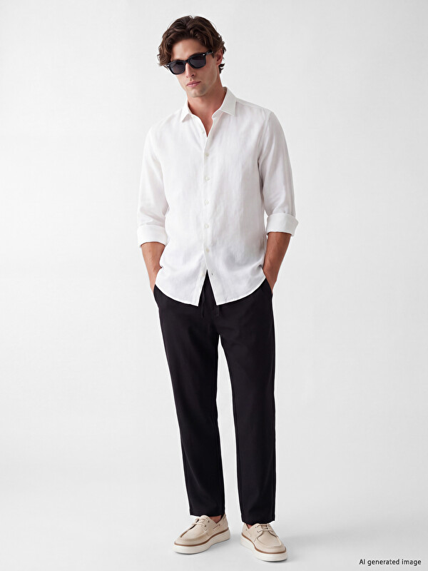 LCW Vision Regular Fit Erkek Pantolon