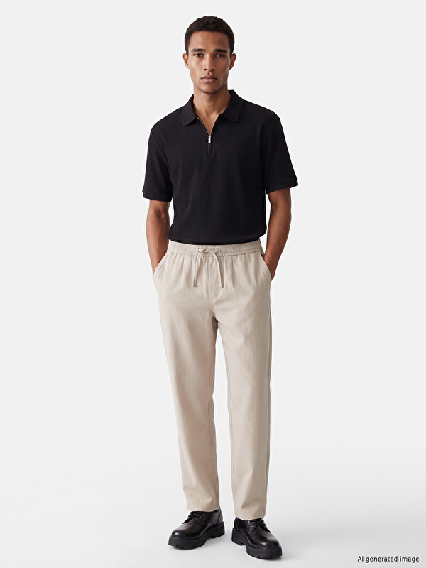 LCW Vision Regular Fit pantalone za muškarce