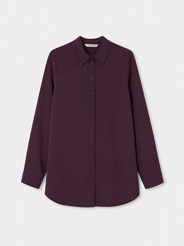 LCW EVERYDAY Regular Fit Women's Shirt Tunic