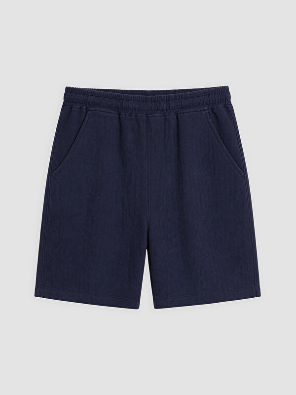 LCW Kids Beli Lastikli Erkek Çocuk Şort