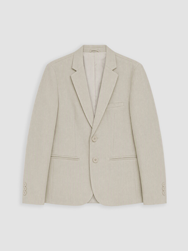 LCW Kids Erkek Çocuk Blazer Ceket