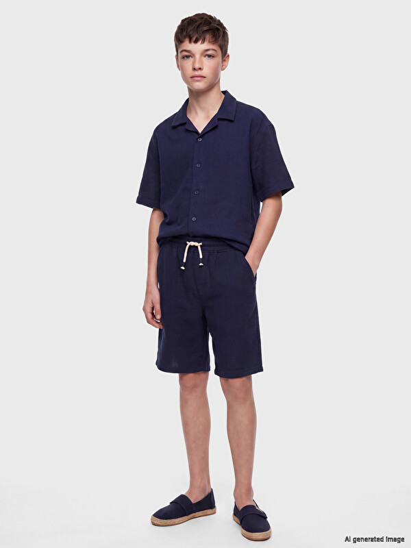LCW Kids Boys' Shorts Set