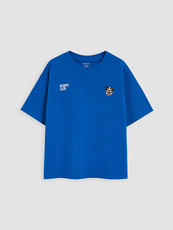 LCW Kids Момче Плава Маица