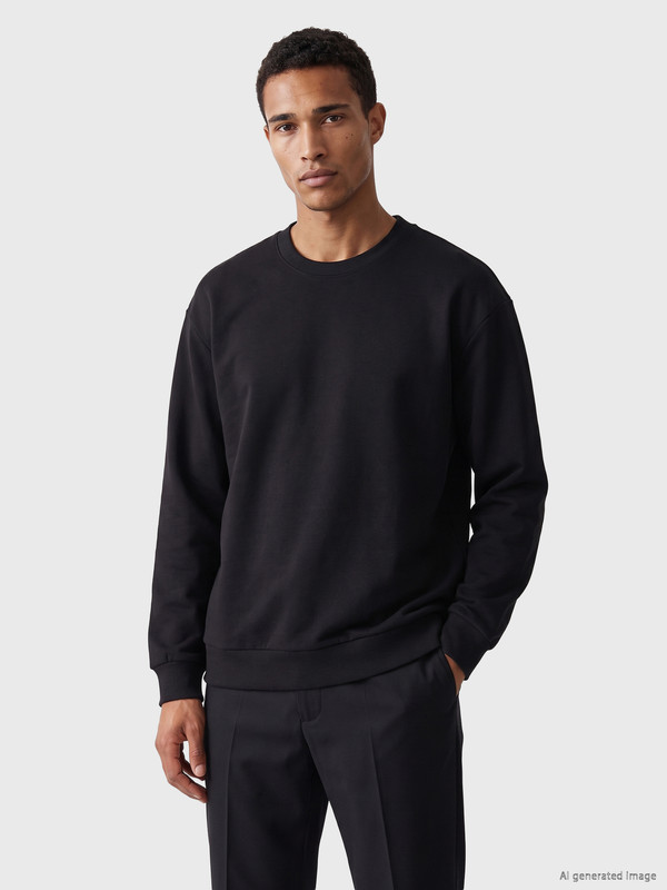 LCW Vision Crew Neck Men's Sweatshirt