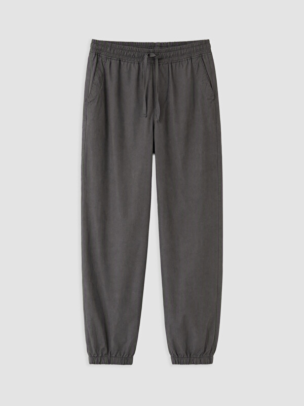 XSIDE Regular Fit Poplin Erkek Jogger Pantolon