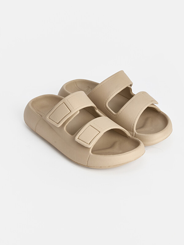 LCW STEPS Double Banded Women's Slider