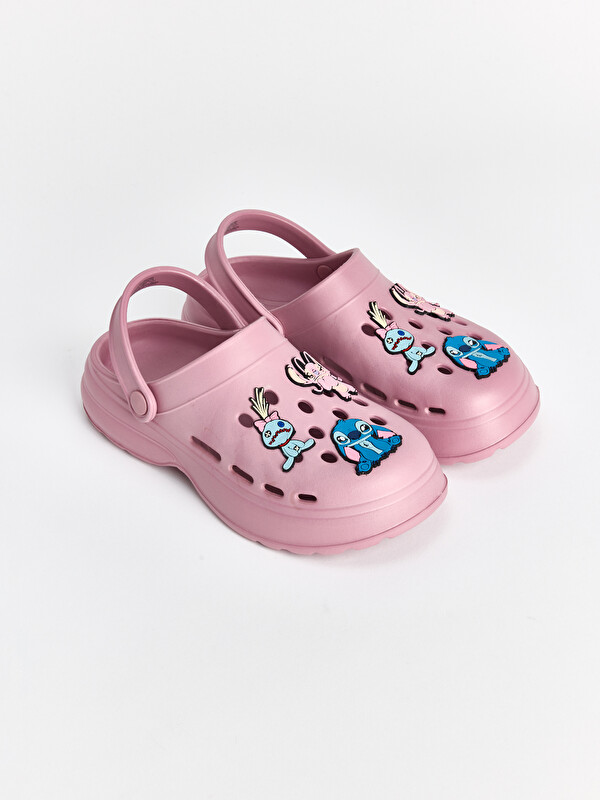 LCW STEPS Lilo & Stitch sandale za djevojčice za plažu