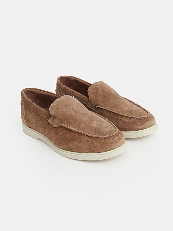 LCW STEPS Suede Men's Classic Shoes