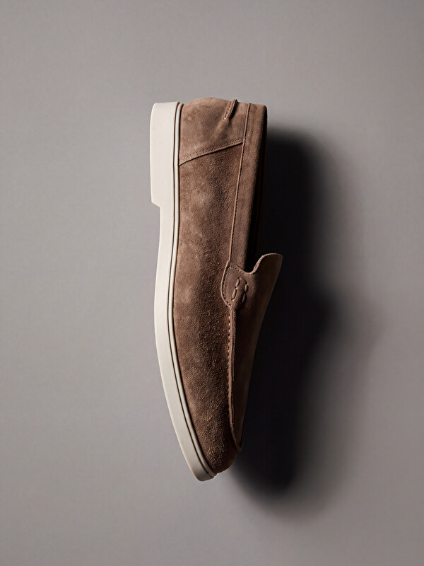 LCW STEPS Suede Men's Classic Shoes