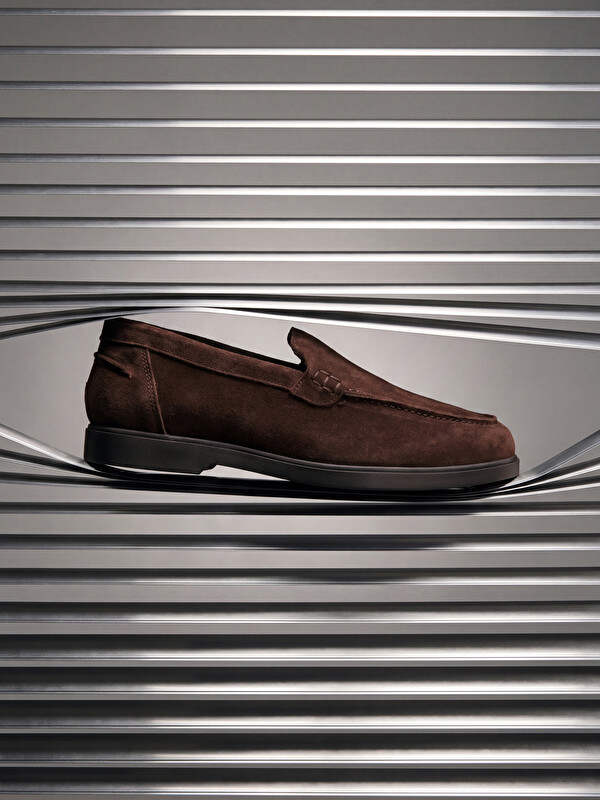 LCW STEPS Suede Men's Classic Shoes