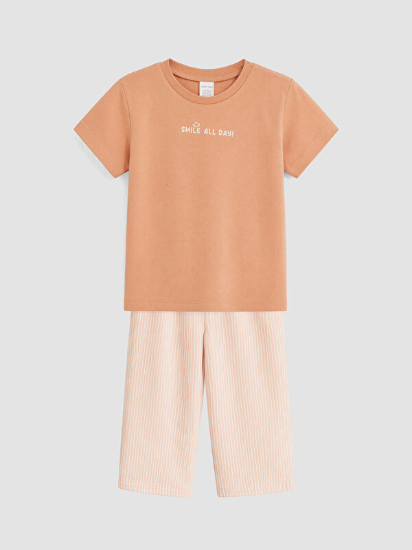 LCW baby Baby Boy Pink Set